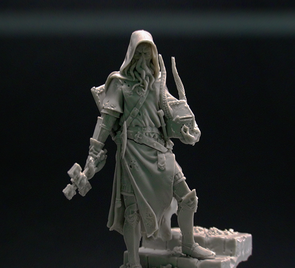 Teutonic Knight 75mm Order of Cthulhu