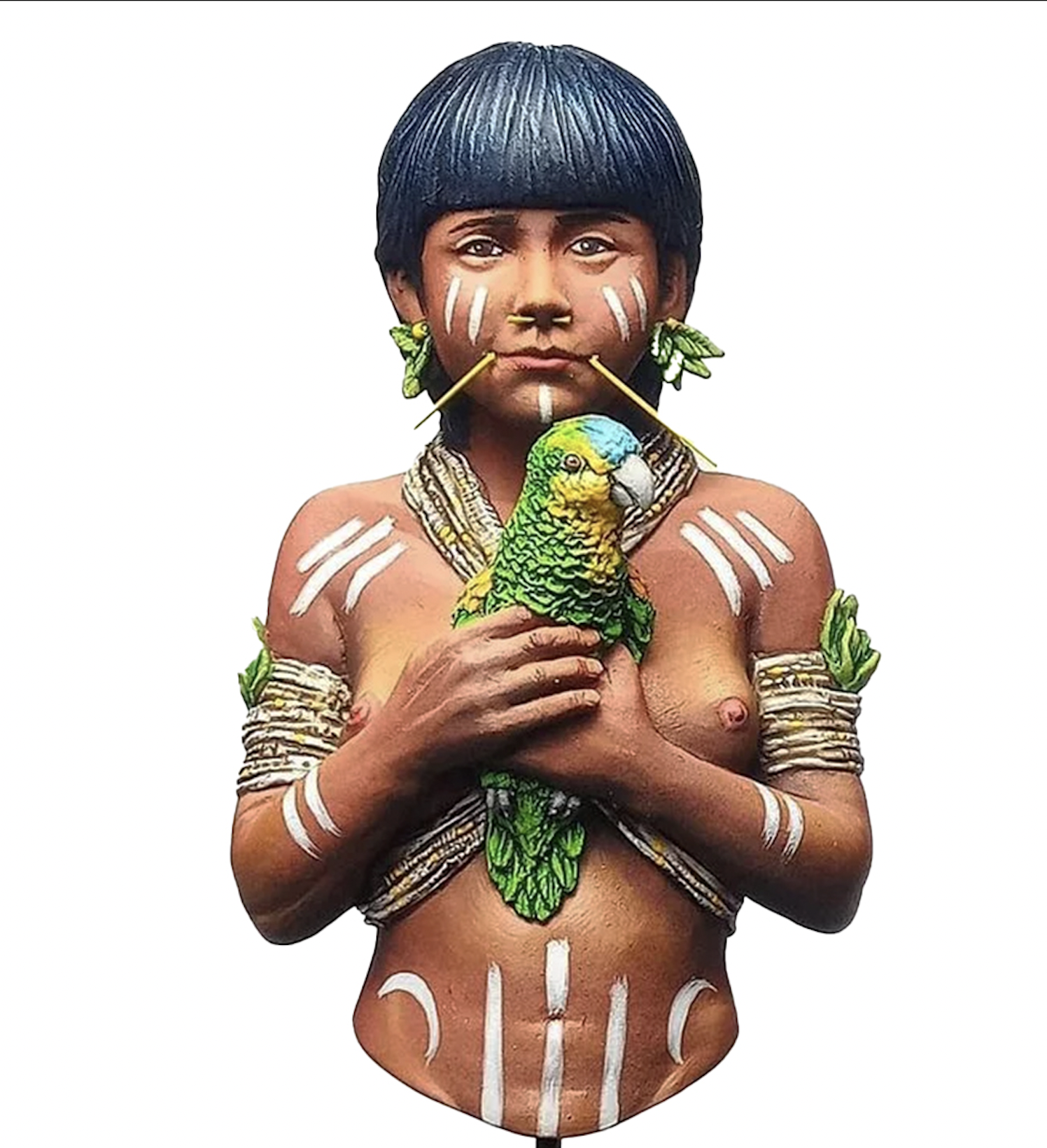 “Yanomami” The children of the forest – Scientific Models